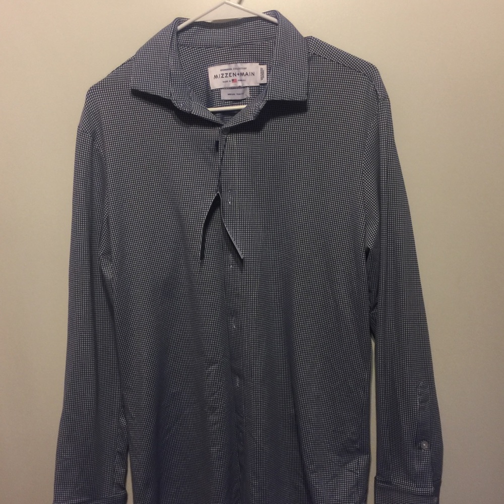 Men’s button down